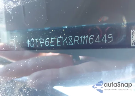 2024 GMC Canyon 4Wd At4X из США, поврежденный, VIN 1GTP6EEK8R1116445